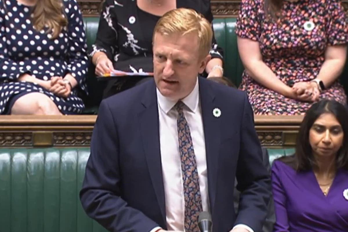 China cyber attack UK voters and MPs targeted by malign hack as Oliver Dowden to announce sanctions
