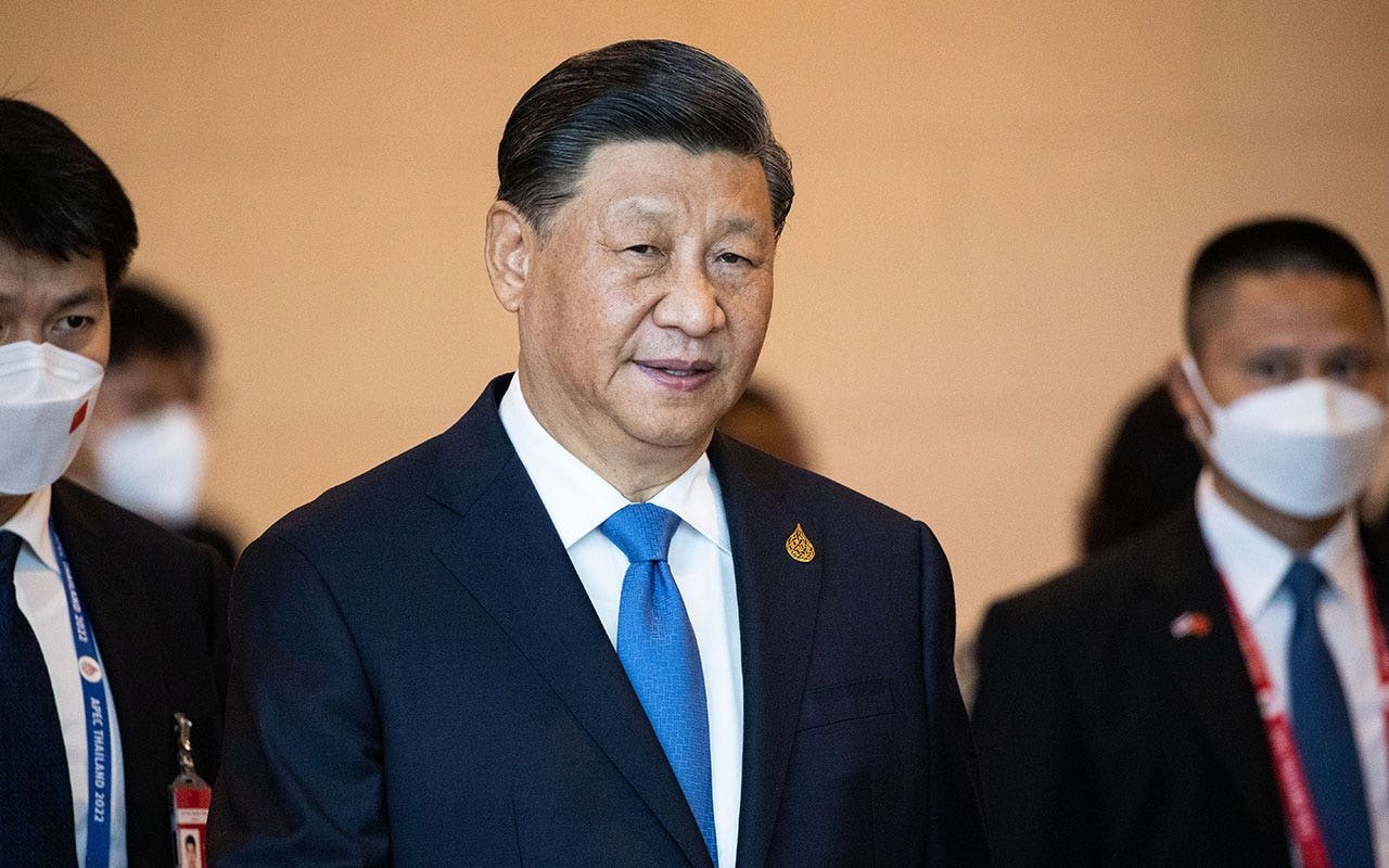 Chinas Xi Jinping tells Dutch PM that restricting technology access wont stop Chinas advance