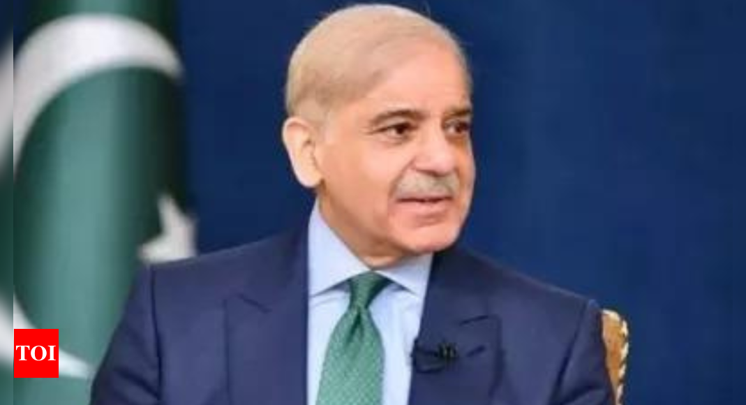 Chinese President Xi Jinping congratulates Shehbaz Sharif on election as Pakistans PM