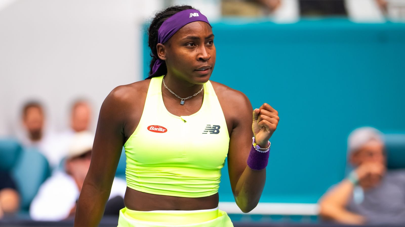 Coco Gauff: US Open champion books her place in the fourth round of Miami Open | Tennis News