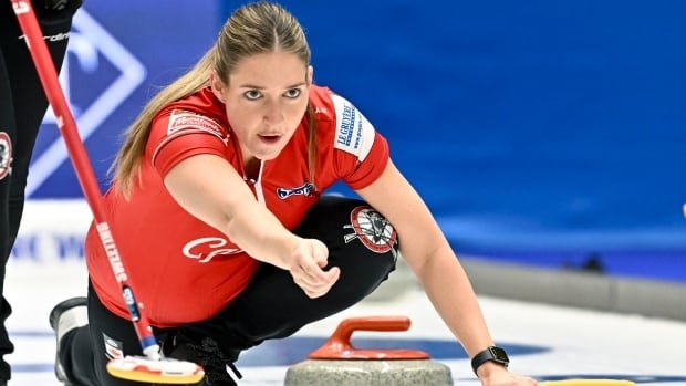 Curler Briane Harris faces 4-year suspension after testing positive for banned substance, plans to appeal