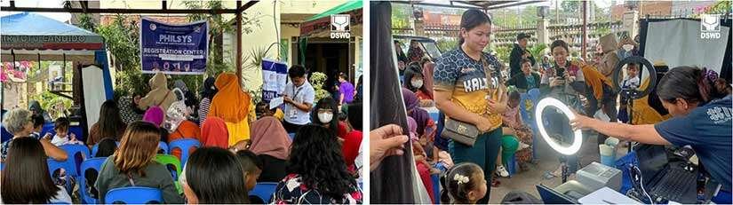 DSWD Intensifies Campaign For 4Ps Beneficiaries’ PhilSys Registration