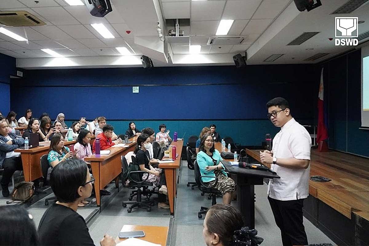 DSWD, Partner Agencies Kick Off 2nd Batch Post-graduate Course For Social Workers