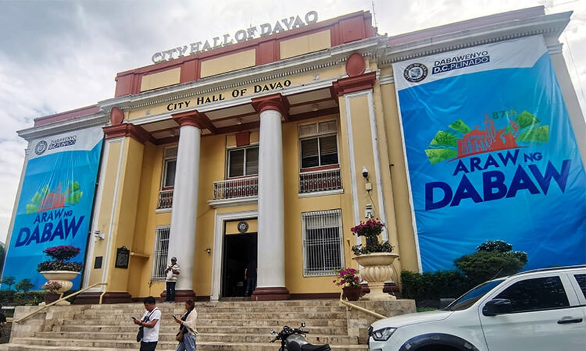 Davao City among richest cities outside Metro Manila