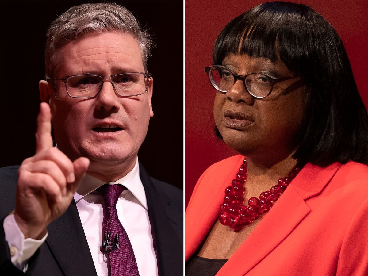 Diane Abbott MP accuses Tories AND Labour of ‘shocking’ racism in donor row
