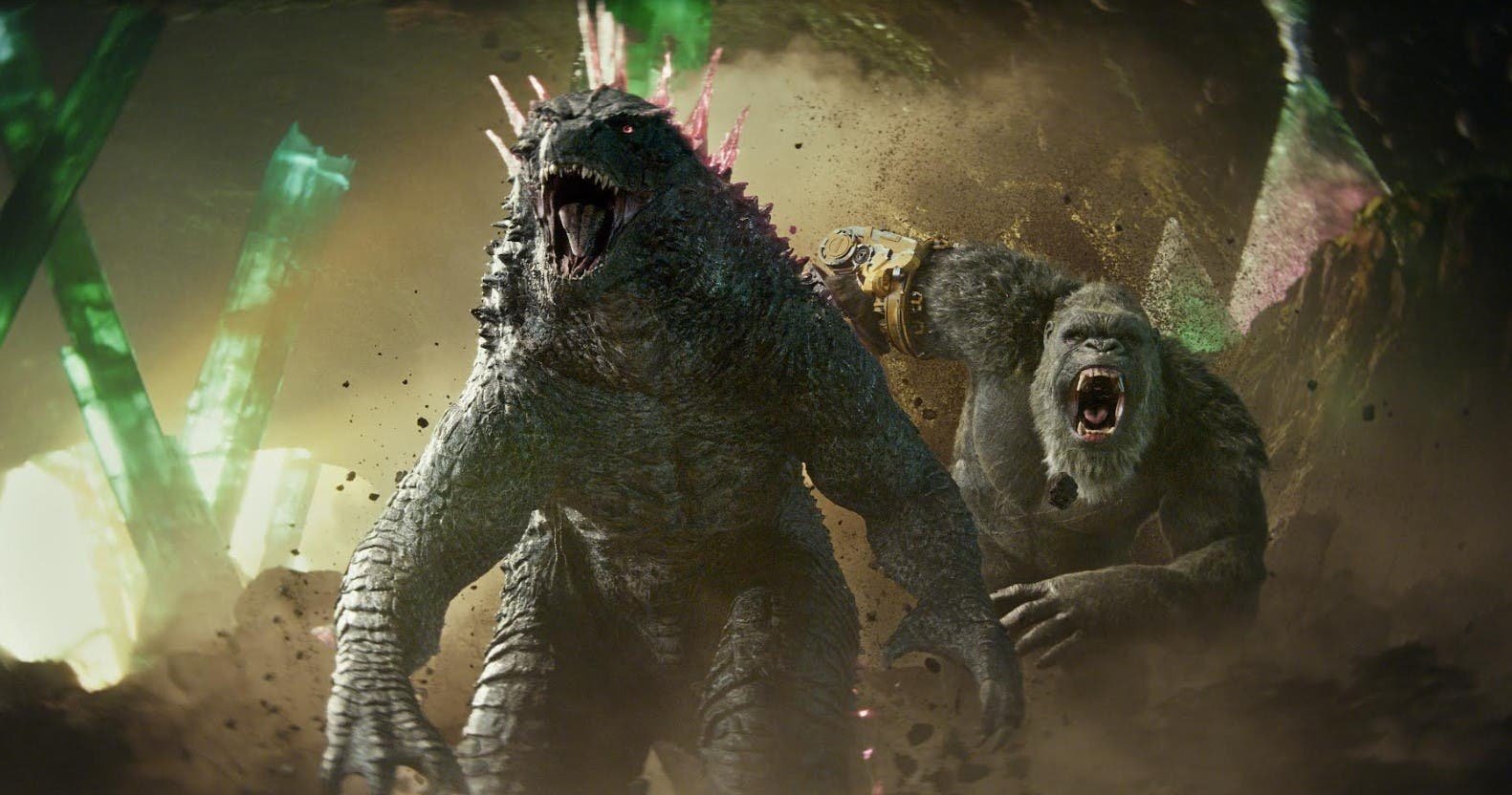 Director Adam Wingard Returns to Helm and Raises the Stakes in ‘Godzilla x Kong: The New Empire’