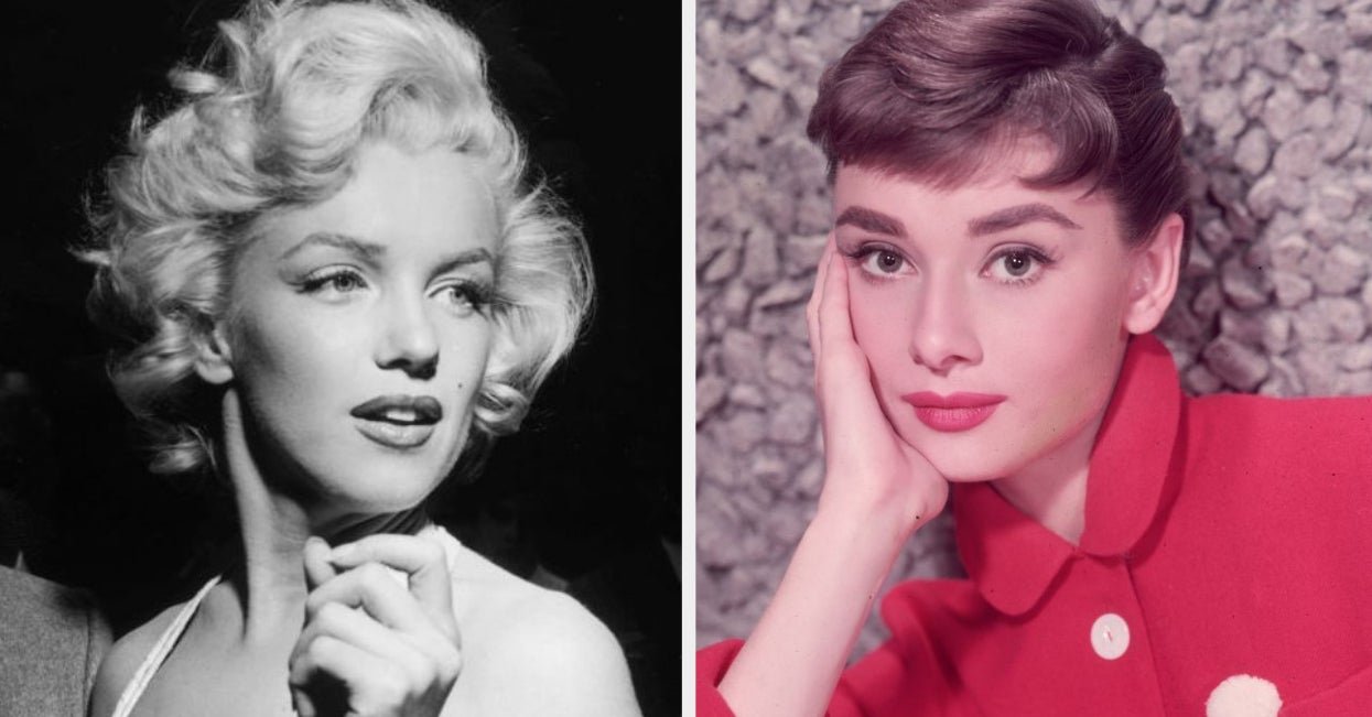 Do You Recognize These Old Hollywood Stars