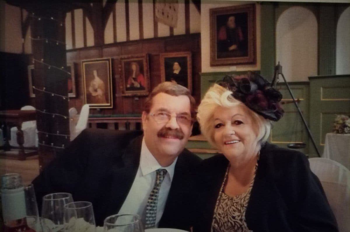 Elderly couple named as victims of horror crash in Barnsley