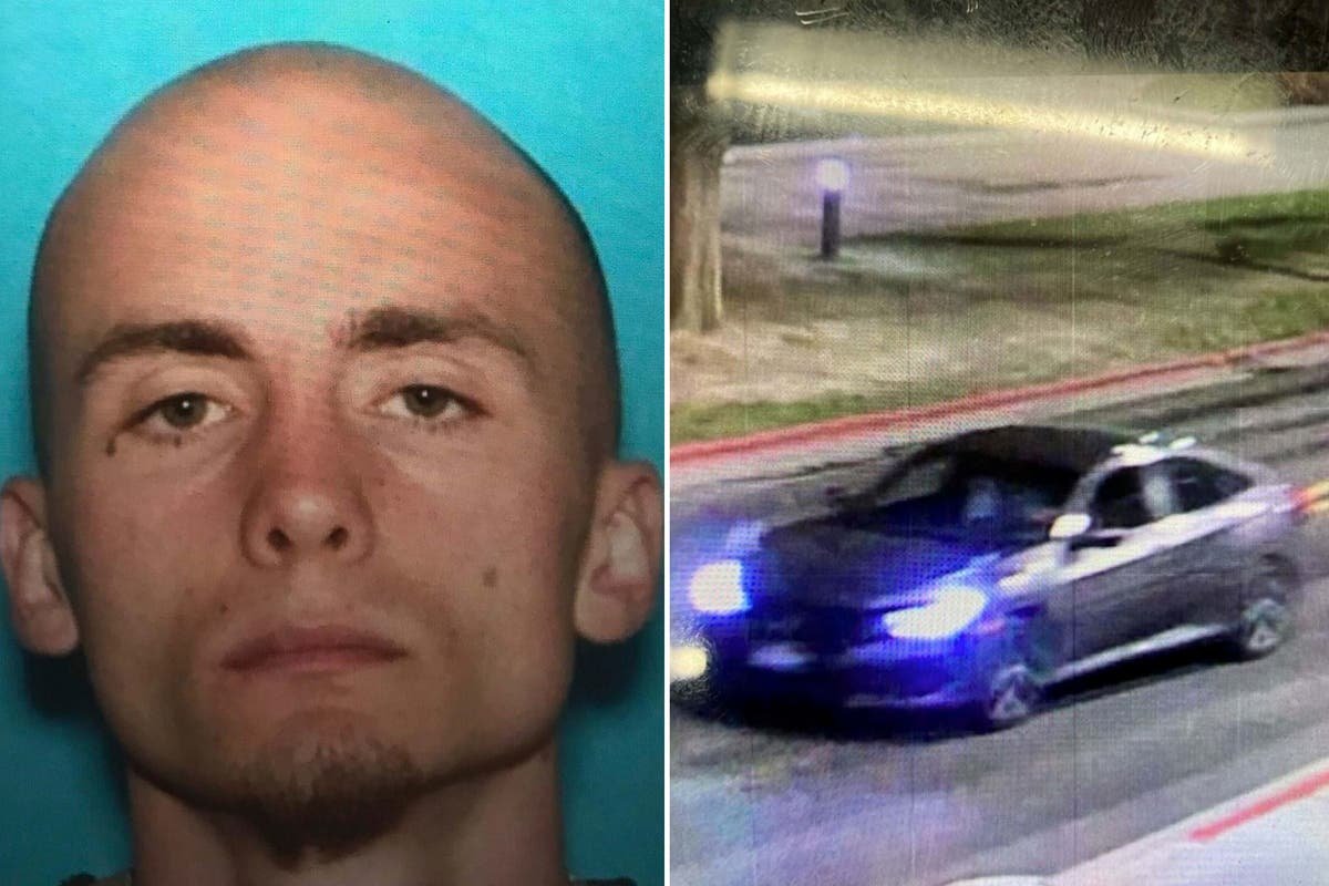 Escaped Idaho inmate and accomplice who ambushed officers caught outside Boise: Live