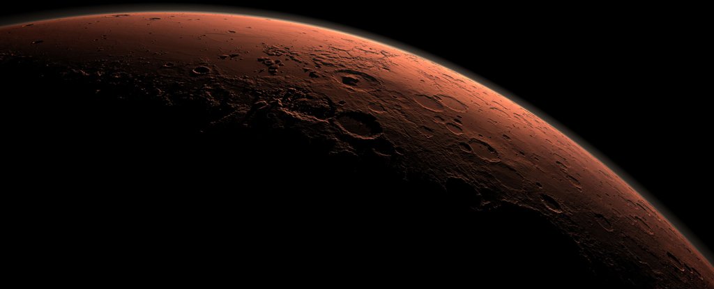 Every 24 Million Years Mars Does Something Unexpected to Our Oceans Depths ScienceAlert