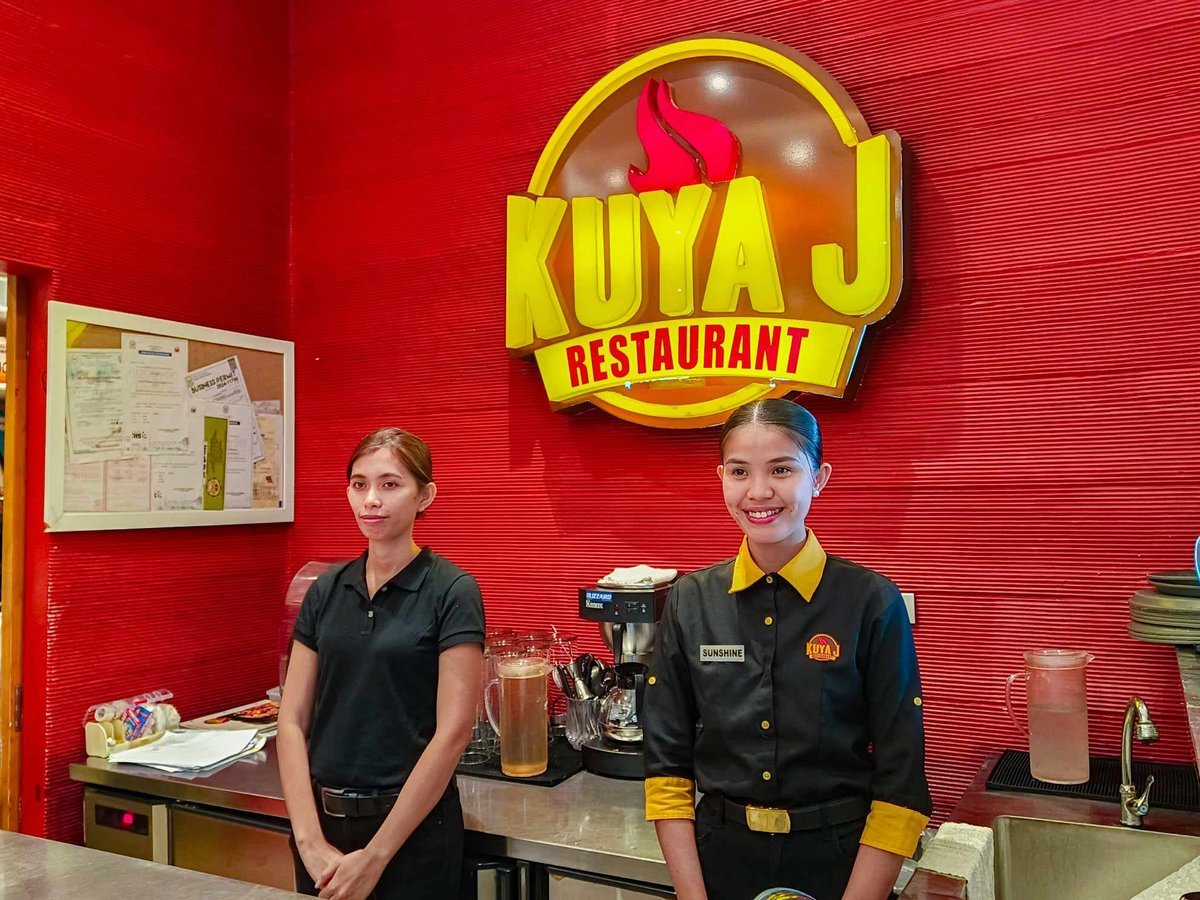 Explore the flavors of Filipino cuisine at Kuya J