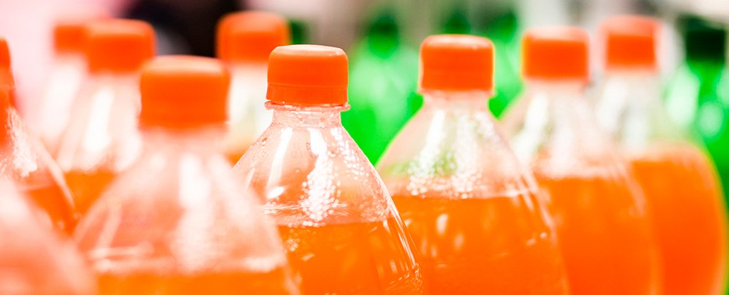 FDA to Finally Outlaw Soda Ingredient Prohibited Around The World : ScienceAlert