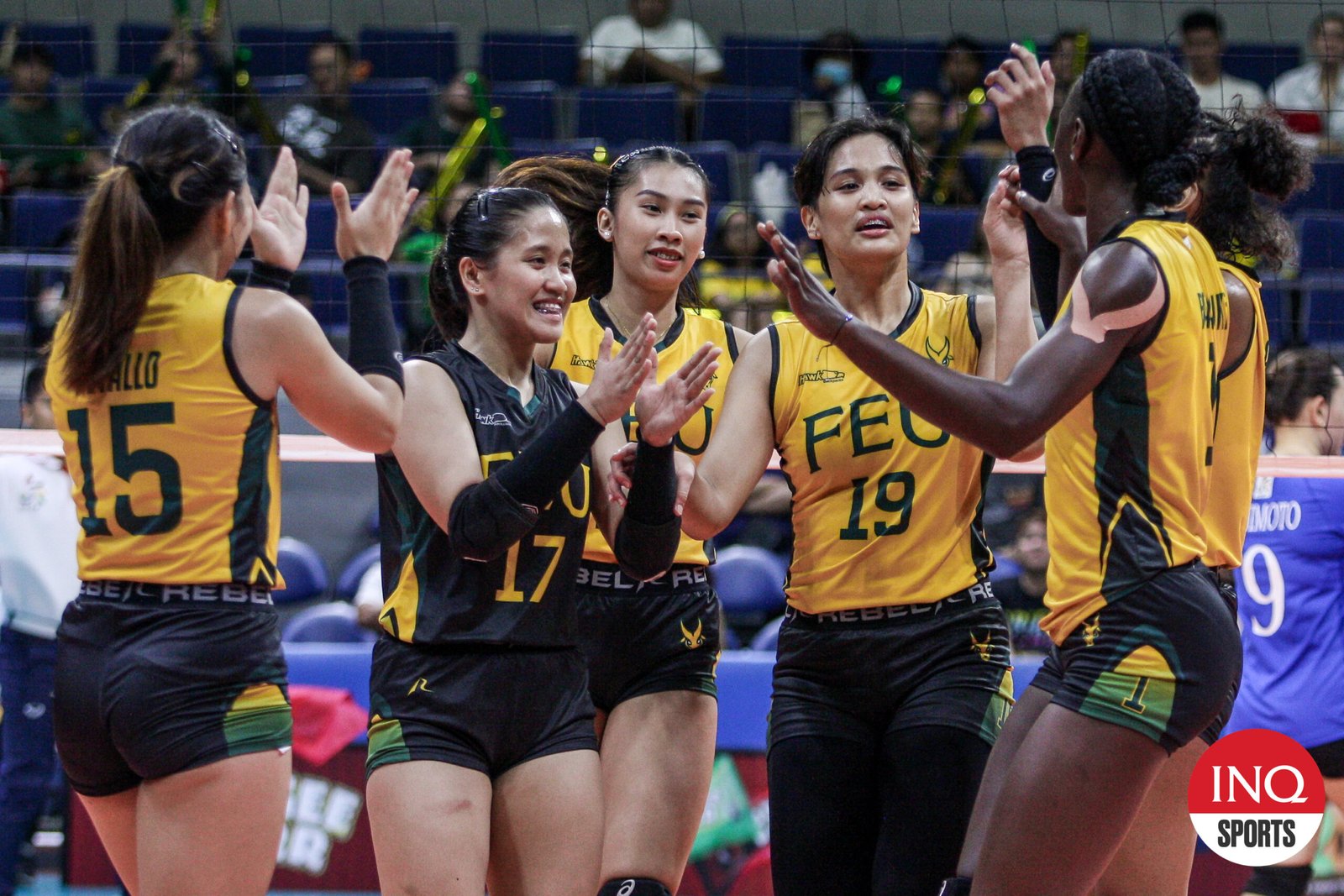 FEU tops Ateneo for back-to-back wins