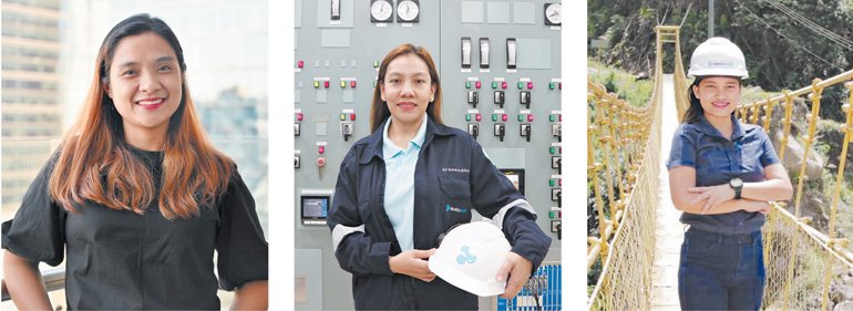 FORCES OF NATURE AboitizPowers BABAEngineers champion PH RE push