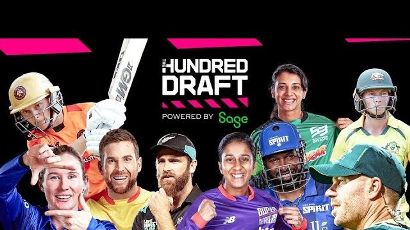 FREE LIVE STREAM: The 2024 Hundred Draft | Cricket News