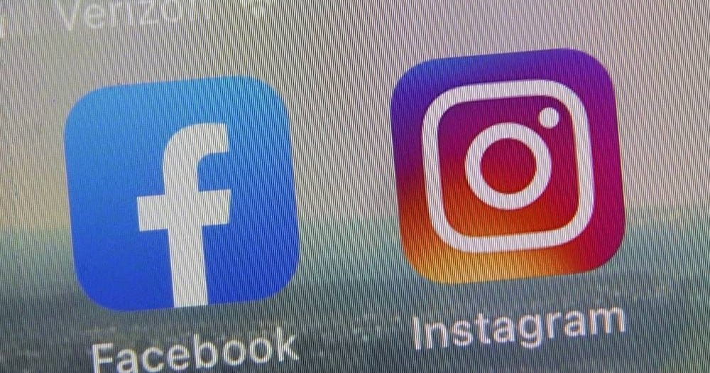 Facebook Messenger Instagram are down