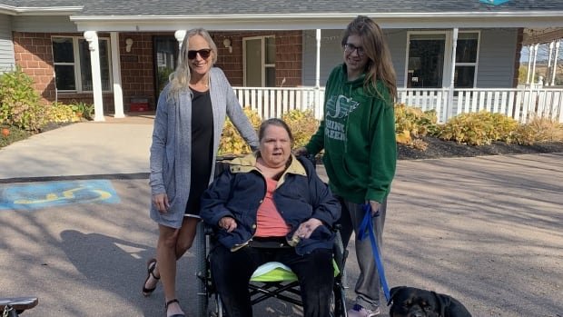 Family struggles to move mother across country to BC care home