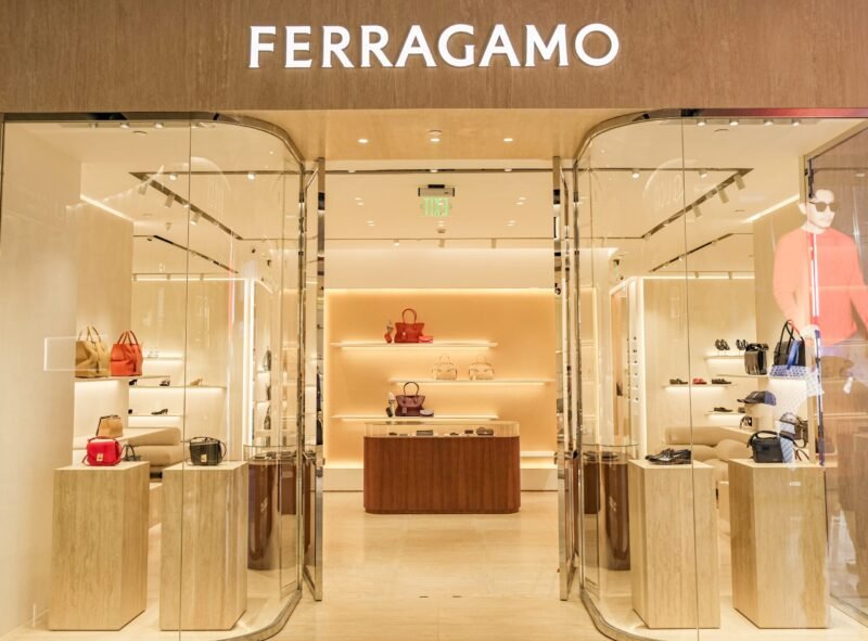 Ferragamo Greenbelt 4: A Stylish Celebration of Innovation and Glamour!