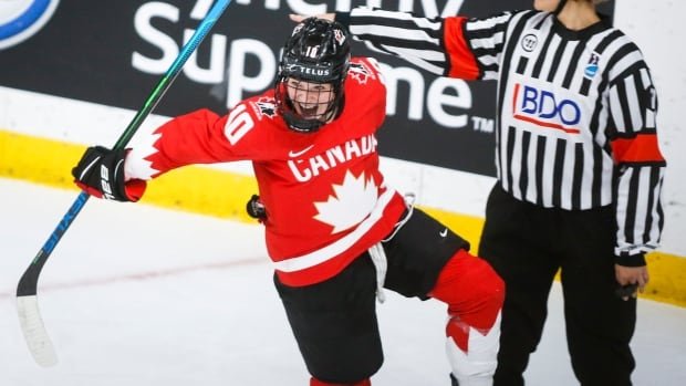 Finding her stride: Sarah Fillier’s path to projected top pick in 2024 PWHL draft
