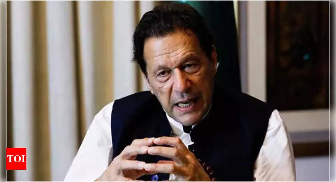 ‘Fixed match’: Imran Khan demands high treason proceedings against Pak officials who ‘stole people’s mandate’