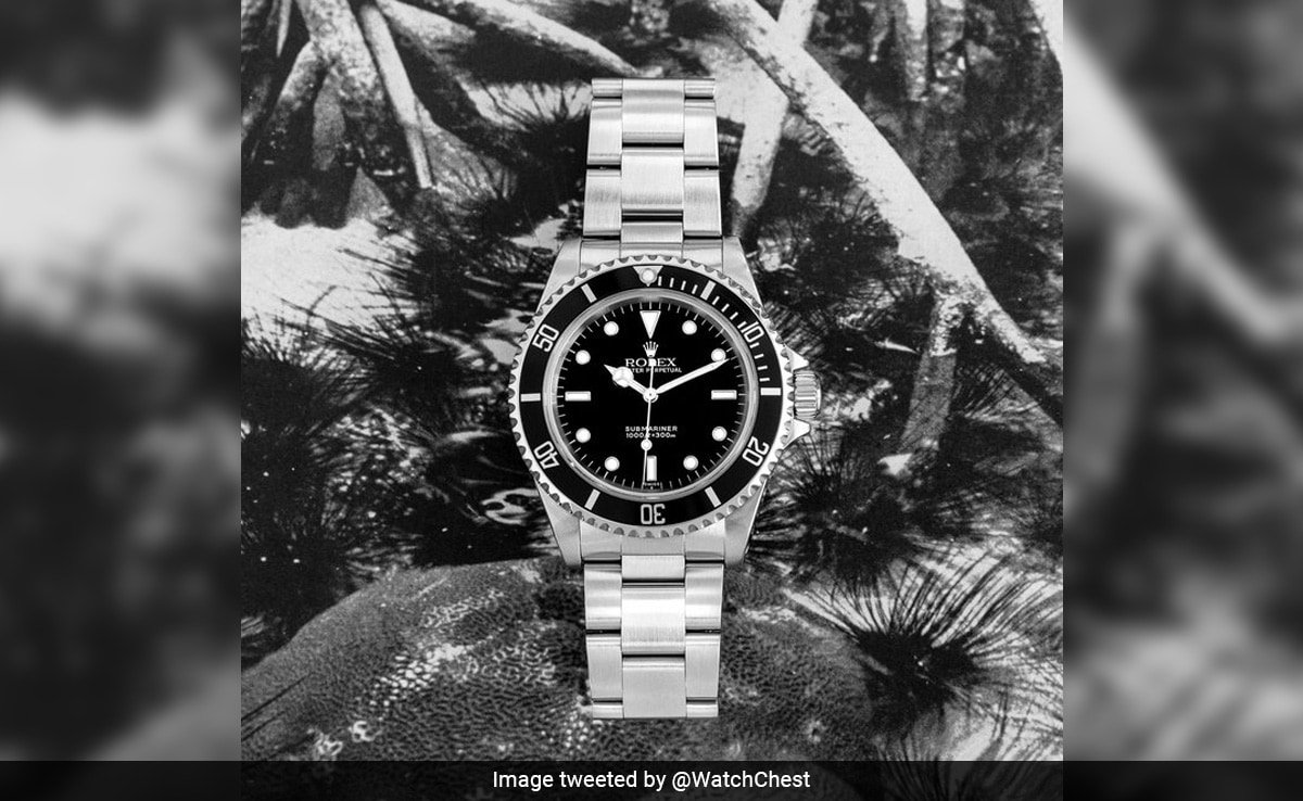 Frenchman Sold Fake Luxury Watches Worth $33 Million