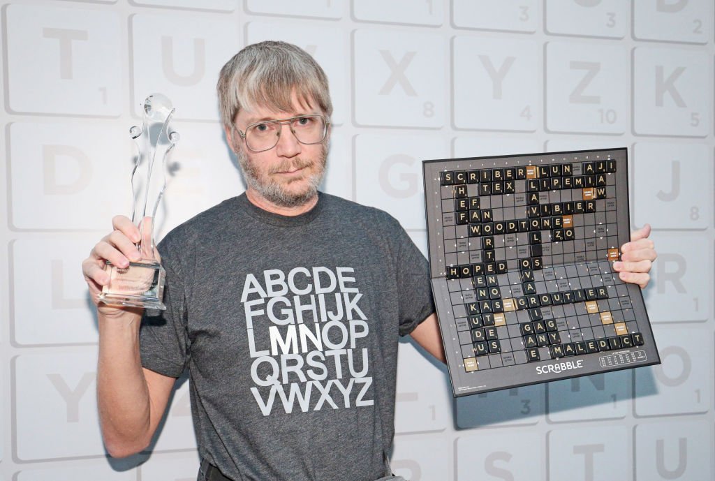 From TED To PERNOCTATED, Scrabble’s Best Player Knows No Limits