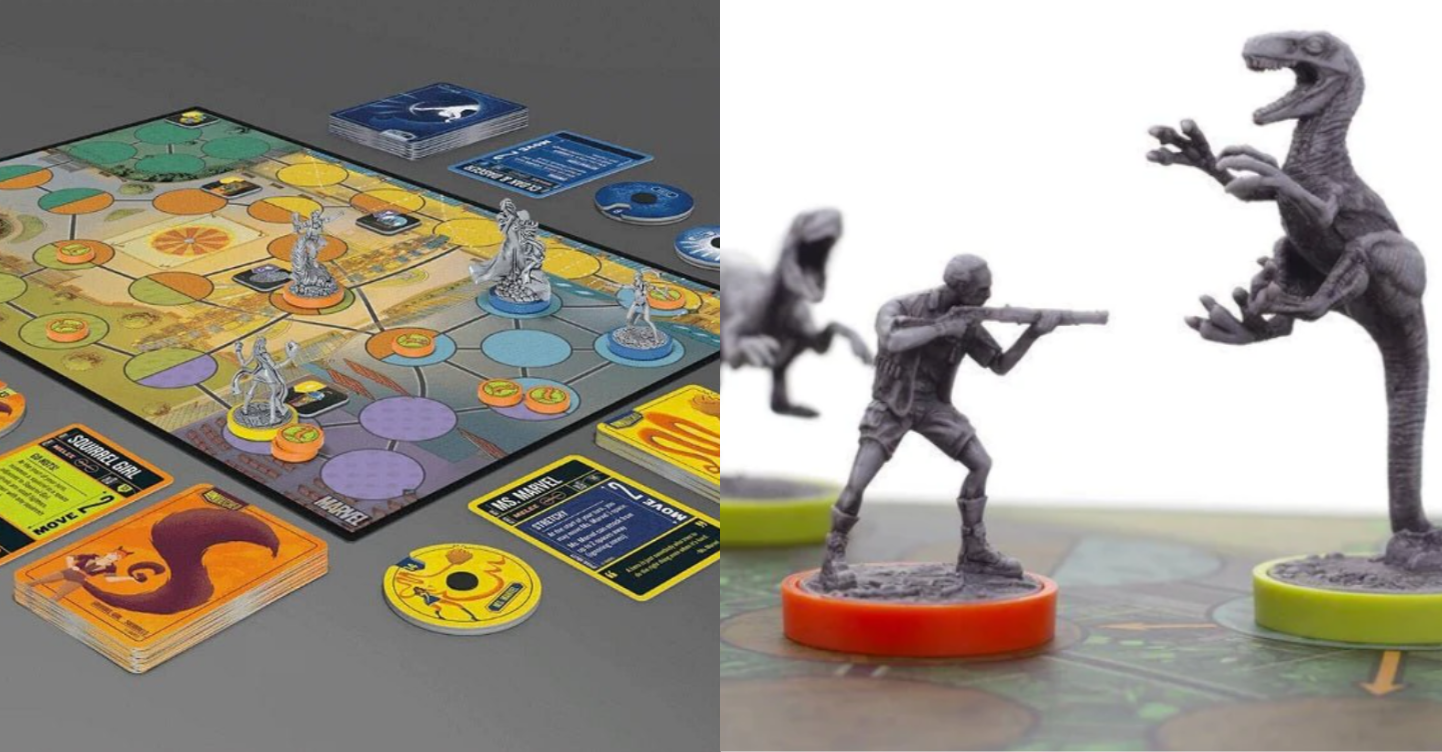 Gaming Library Holds Unmatched Board Game Tournaments This April