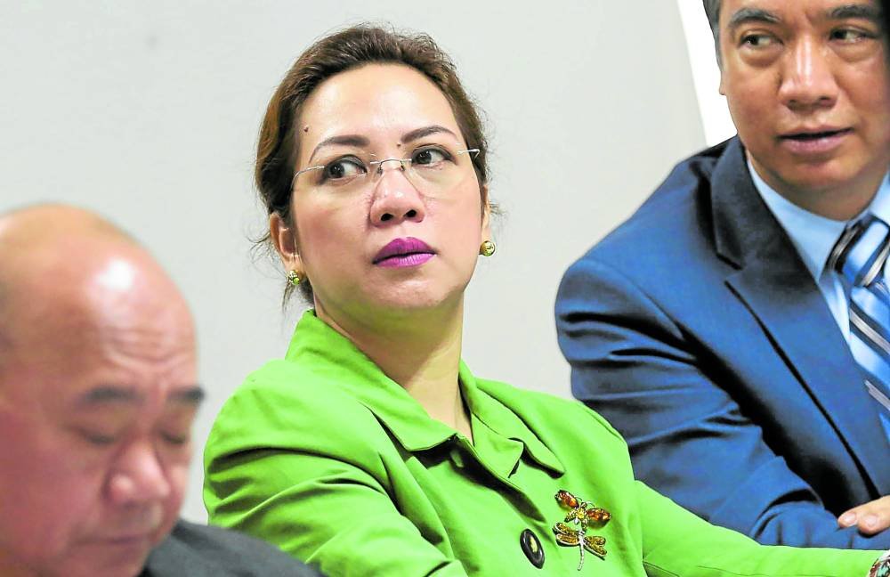 Iloilo 1st District Rep Janette Garin has called out the Department of Education DepEd for its criticism of proposals allowing foreign ownership of basic education institutions asking if the agency does not believe in providing students better education