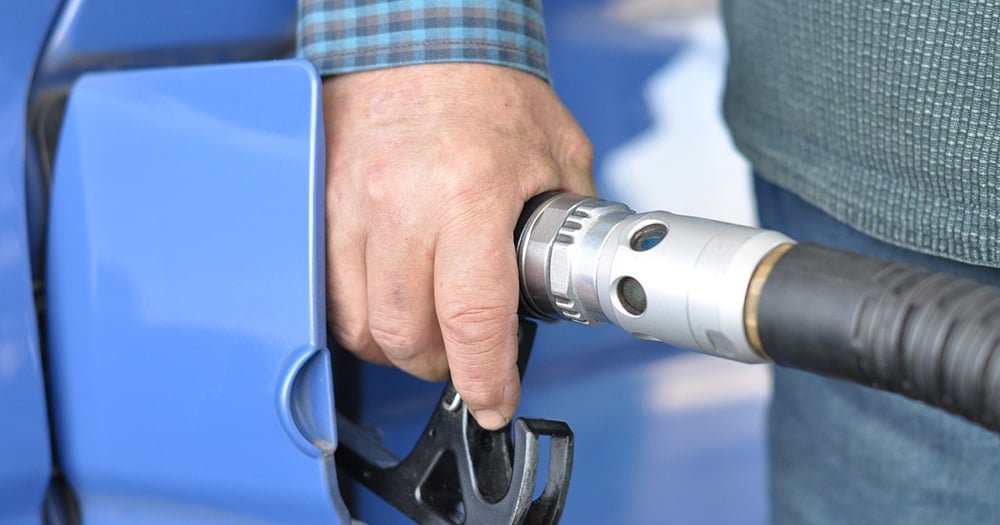 Gasoline sees price hike, diesel slightly down