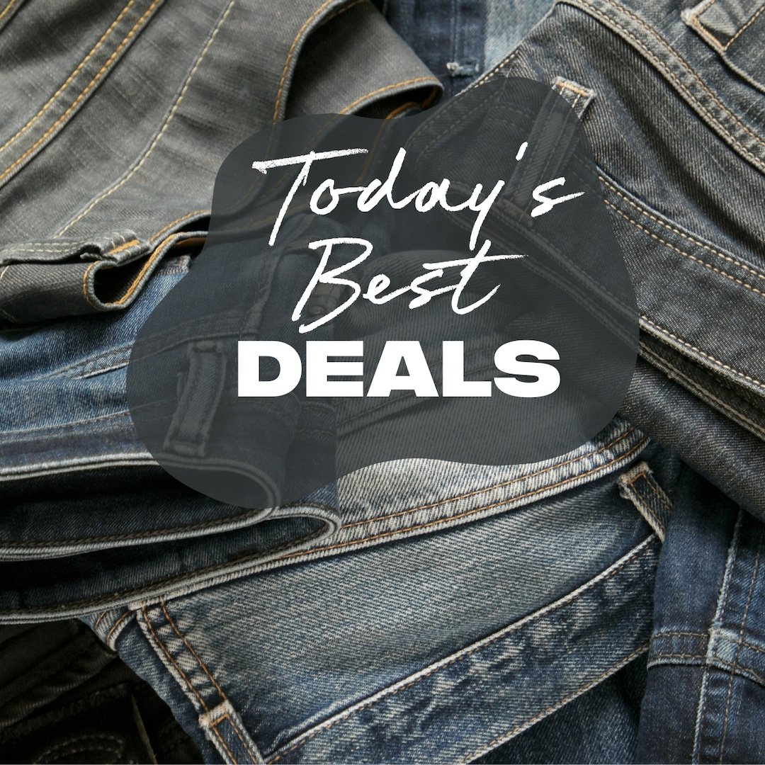 Get 57 off Abercrombie Jeans $388 Worth of Skincare for $40 More