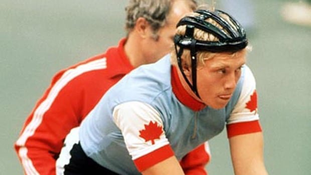 Gordon Singleton, Canada’s 1st track cycling world champion, dies at 67