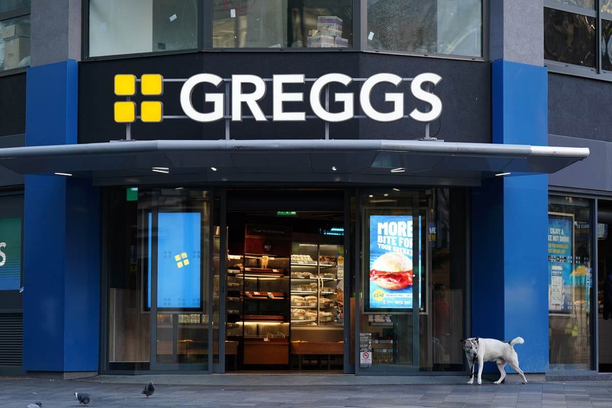 Greggs shops close across the UK as IT glitch causes payment issues