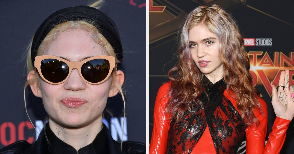 Grimes Seemingly Confirmed She Has A New Romantic Partner In New Photos
