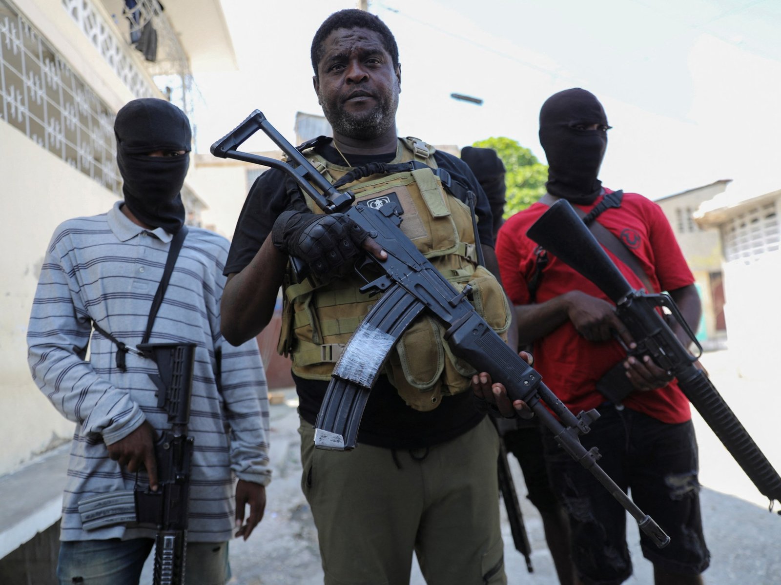 Haiti gang leader warns of ‘genocide’ if PM returns | Politics