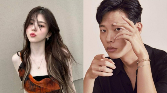 Han So hee and Ryu Jun yeol Split After Whirlwind Romance