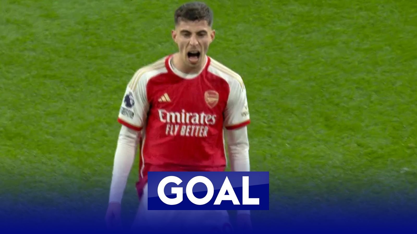 Havertz heads Arsenal back in front late on