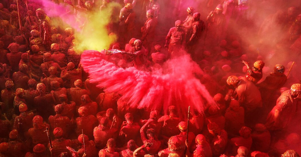 Holi What to Know about Indias Most Colorful Tradition