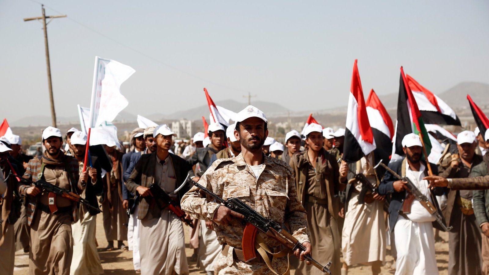 Houthis vow to EXPAND their reign of terror to the Indian Ocean in ‘major step’ that could send shipping prices soaring