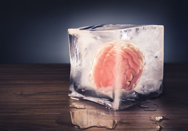 How Cold Affects the Brain