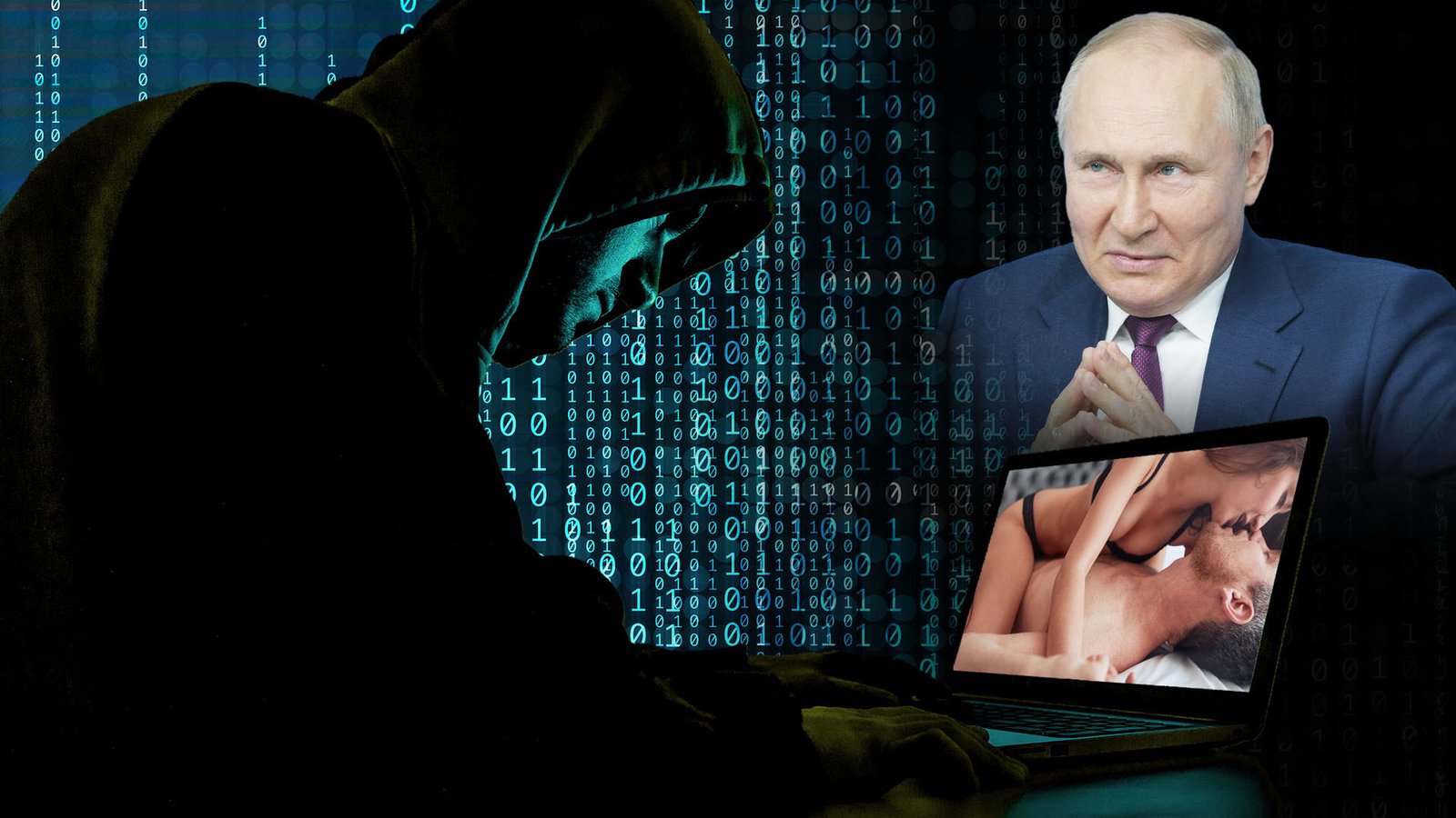 How Putin is poised to weaponise AI created deep fake PORN with his cyber army in bid tear down democracies in the West