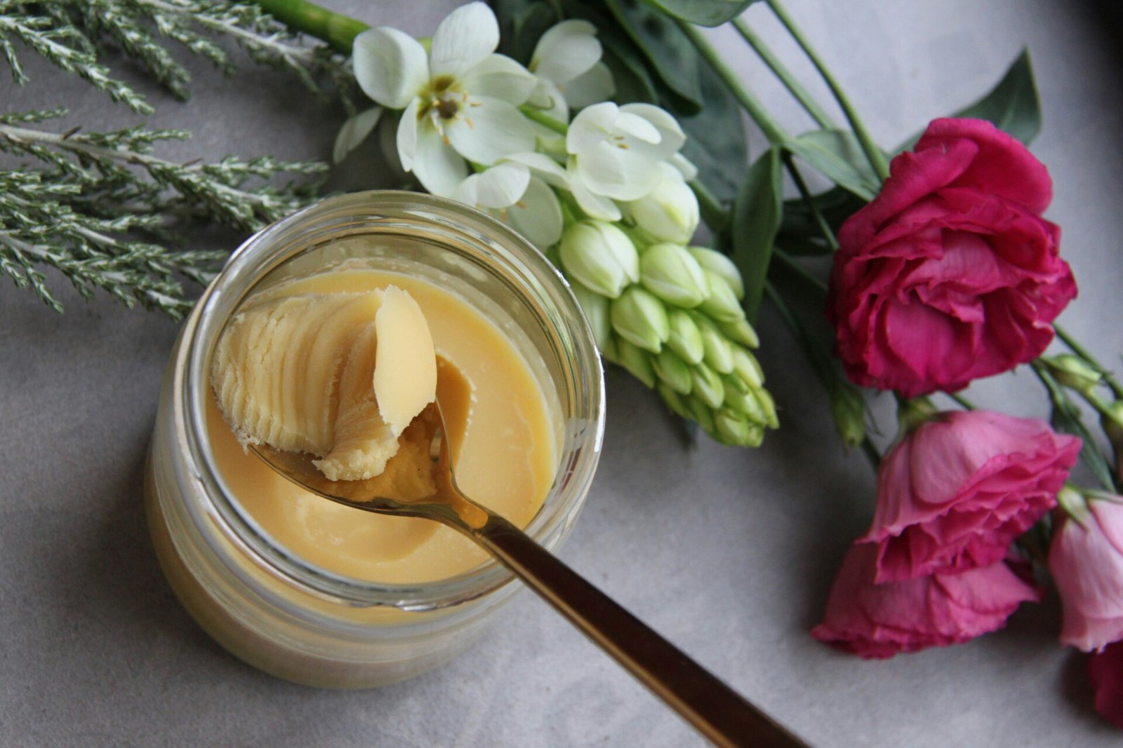 How to Use Ghee for Healthy Weight Gain and Why