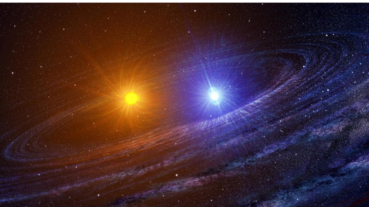 How are extreme “blue supergiant” stars born? Astronomers may finally know