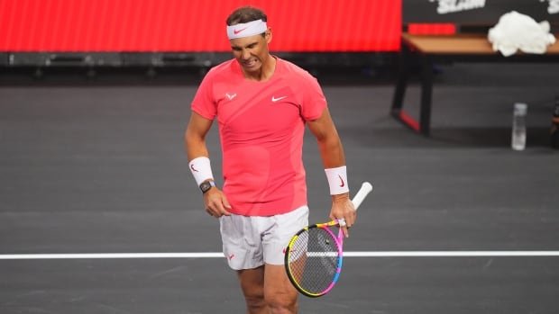 ‘I can’t lie to myself’: Nadal withdraws from Indian Wells, still recovering from injury
