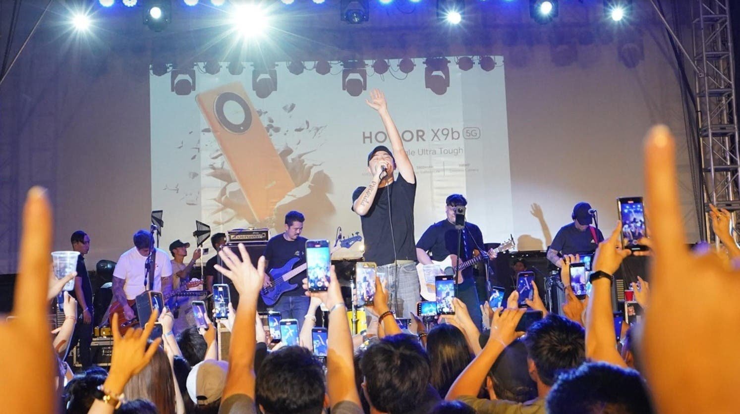 ICYMI: Parokya Ni Edgar Performed at the HONOR X9b 5G Bagsakan Concert!