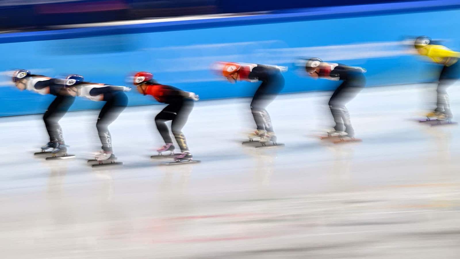 ISU World Speed Skating Allround & Sprint Championships: DAY 1 – Inzell