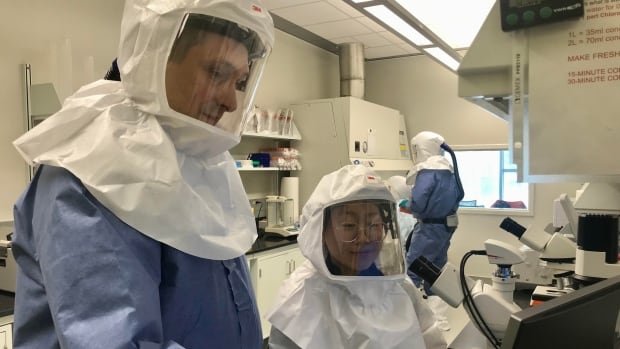 In wake of Winnipeg lab scandal scientists say Canada benefits from new high security pathogen lab