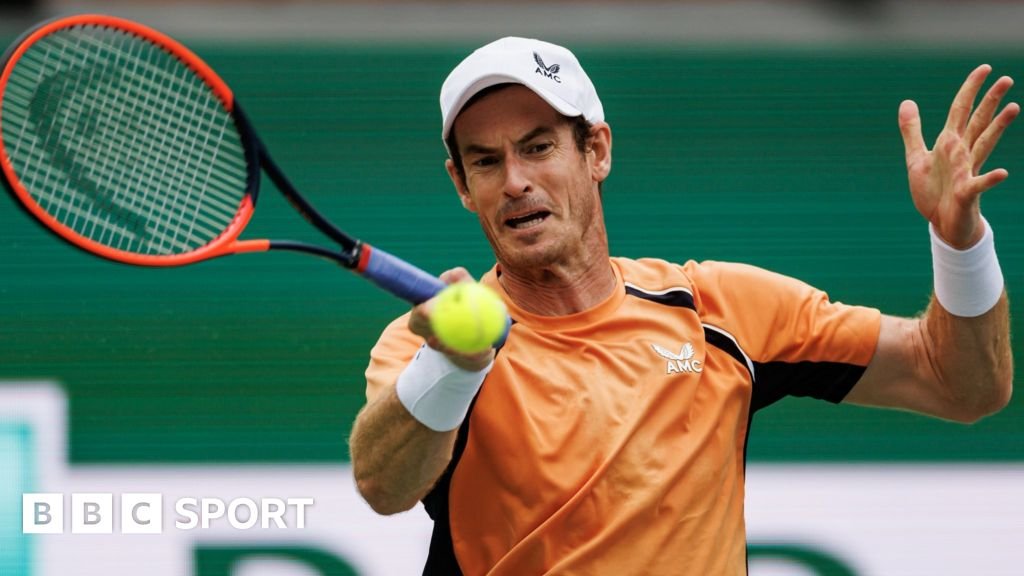 Indian Wells Andy Murray beaten in straight sets by Andrey Rublev