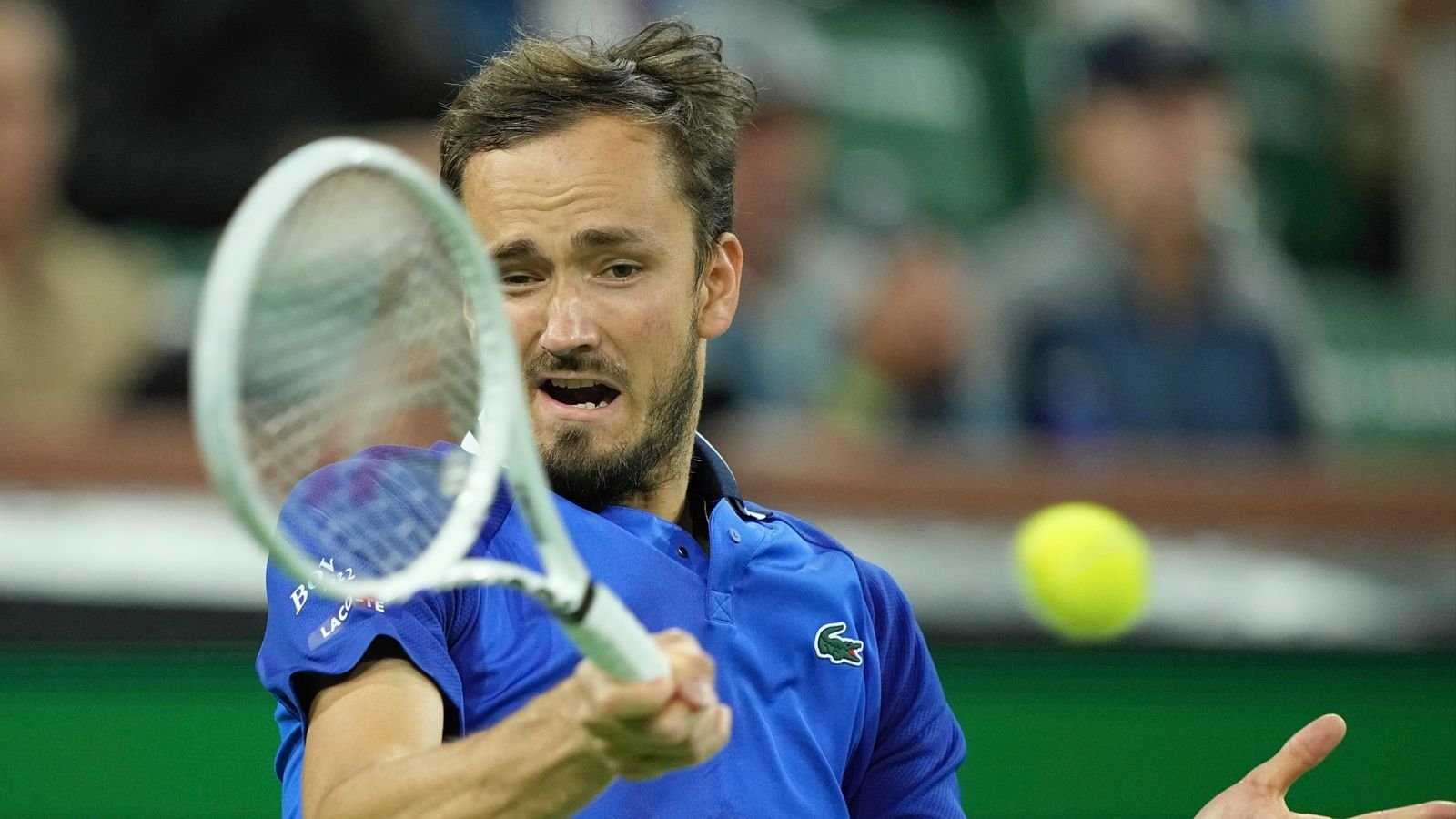 Indian Wells: Daniil Medvedev storms past Grigor Dimitrov as Casper Ruud and Tommy Paul also win | Tennis News