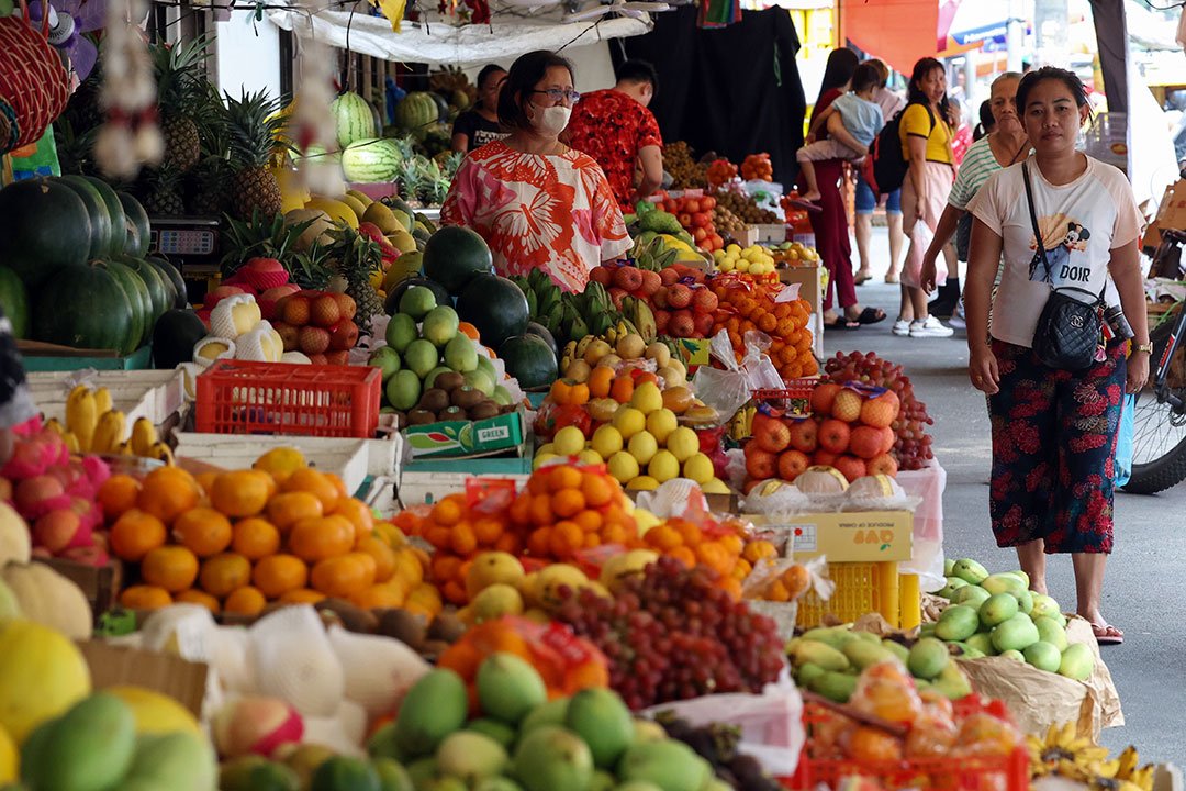 Inflation accelerates to 34 in Feb