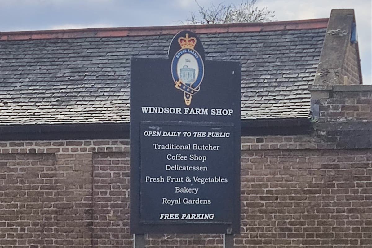 Inside the Windsor farm shop at the centre of the Kate Middleton and Prince William conspiracy whirlwind